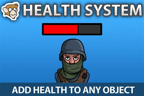 How to Make a Health System in Unity 3D 的图像结果