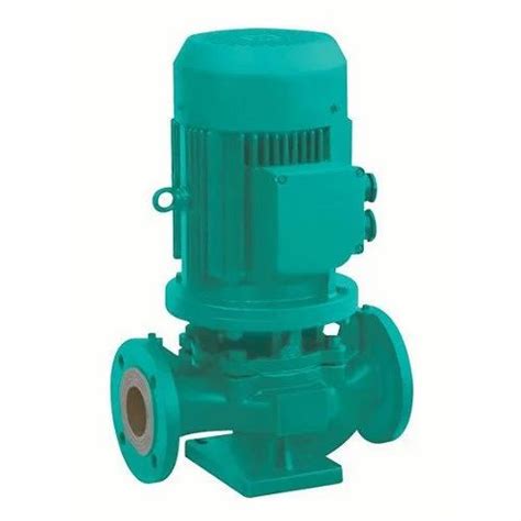 Vertical Sump Pump - Vertical Inline Single Stage Pump Manufacturer ...