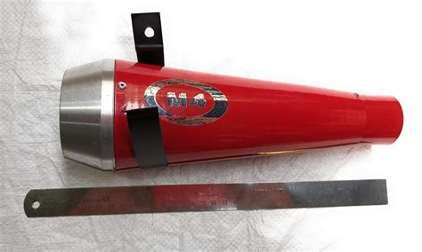 Buy CHOPSON SILENCER PRESENTS Universal fitting M4 MODIFIED EXHAUST ...