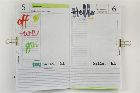 Image result for Traveler's Notebook Tutorials