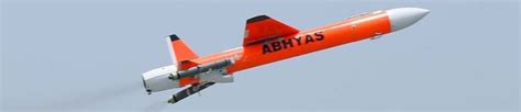 Strategic Evolution: Weaponized Abhyas Drone With Warhead Variant Under ...