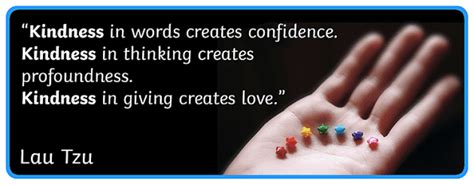 Kindness Quotes & Quips for Caring Kids – Twinkl Blog