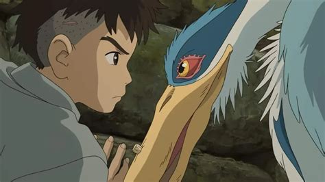 Studio Ghibli Fest 2025: The Boy and the Heron + lunch at Kazoku ...