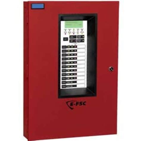 Buy Edwards Signaling, FX-5RD, Conventional Fire Alarm Control Panels ...