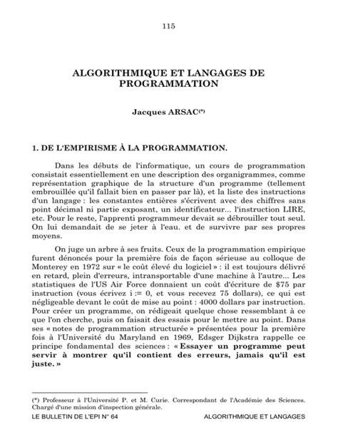 Algorithmique Et Programmation ENC 的图像结果