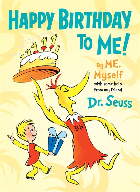 Download Happy Birthday To Me Dr. Seuss Wallpaper | Wallpapers.com