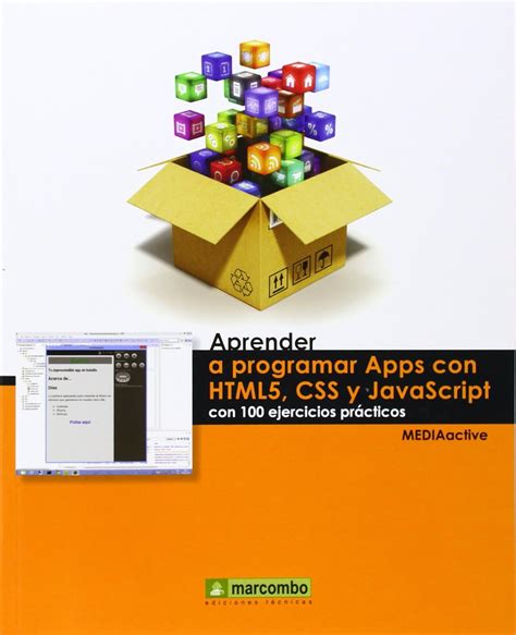 Amazon.in: Buy APRENDER A PROGRAMAR APPS CON HTML5, CSS Y JAVASCRIPT ...
