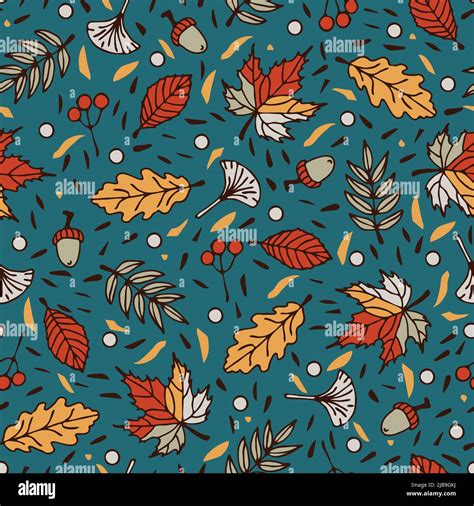 Image result for Fall Pattern Background HD