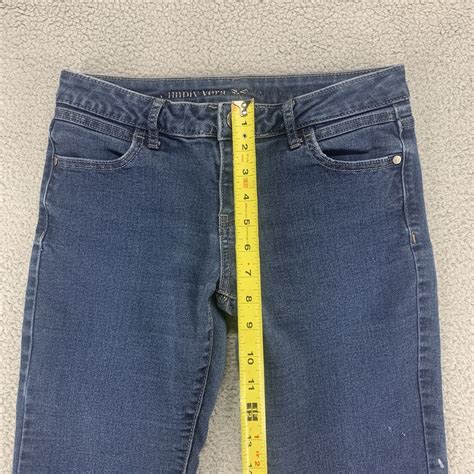 Simply Vera Vera Wang Jeans Womens 2 Skinny Stretch D… - Gem