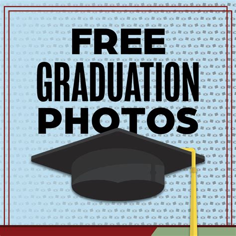 Free Graduation Photos - Students