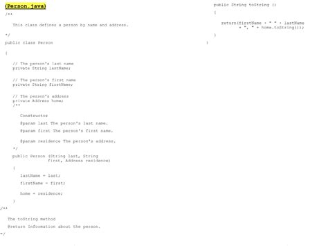 Image result for Java Fence Post Problem Example Code