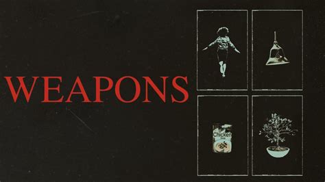Weapons Movie filmyzilla