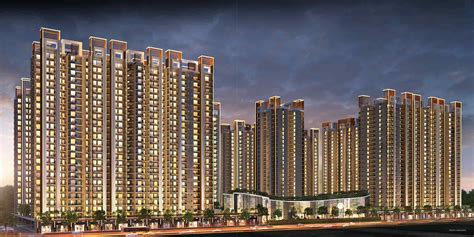 Fusion The Brook & Rivulet Sector 12, Greater Noida West, 3 & 4 BHK Flats