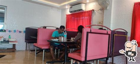 Menu at Ambur Biryani, Vattalagundu