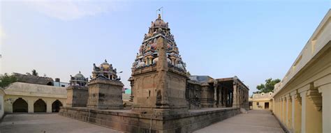 Tamilnadu Temples | Sivan Temple| Famous Sivan Temples | District Wise ...