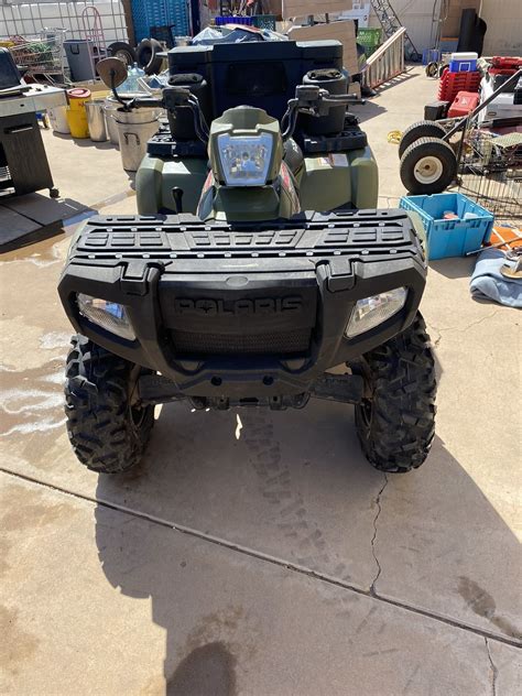 2005 Polaris Sportsmen’s 500 for Sale in Mesa, AZ - OfferUp
