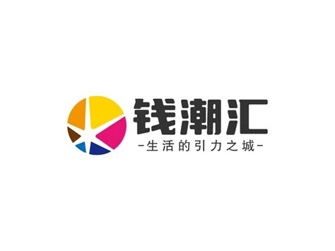 米彩色的邵阳logo设计 - 标小智LOGO神器