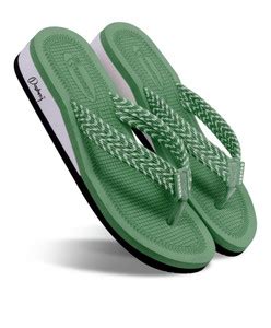 DASHNY Women EXTRA SOFT HEEL Ortho Care Orthopaedic Comfort Slippers ...