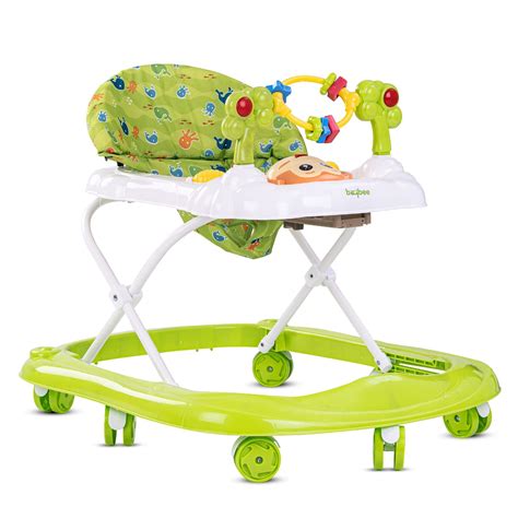 Shop Foldable Baby Walker With Rocker Musical Activity Walker for ...