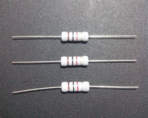 Image result for Fitting LED Resistors
