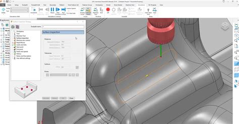 Image result for Powermill Programing 2019