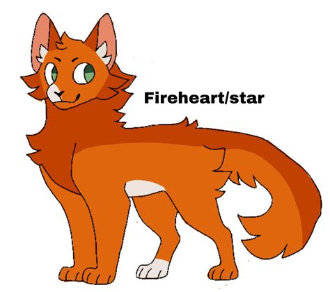 Warrior Cat Scourge And Firestar