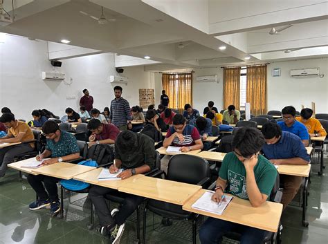 ACM India Council Student Chapter