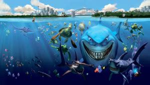 Poster Finding Nemo sl981 (Wall Poster, 13x19 Inches, Matte, Multicolor ...