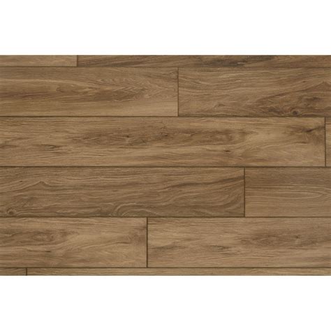 Mannington Restoration Collection® 8'' x 51'' x 12mm Laminate Flooring ...