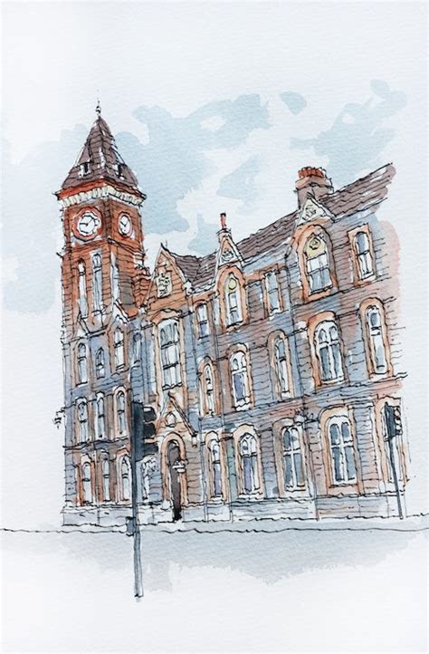 Building Drawing 的图像结果