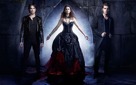 Vampire Diaries Season 4 Wallpapers | HD Wallpapers | ID #12105