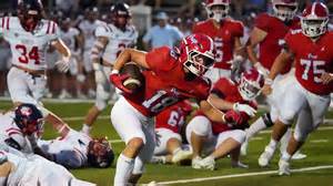Jackson Prep vs. Tri-County Academy football