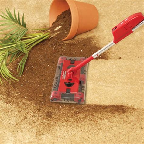 Image result for Battery Operated Swivel Sweeper