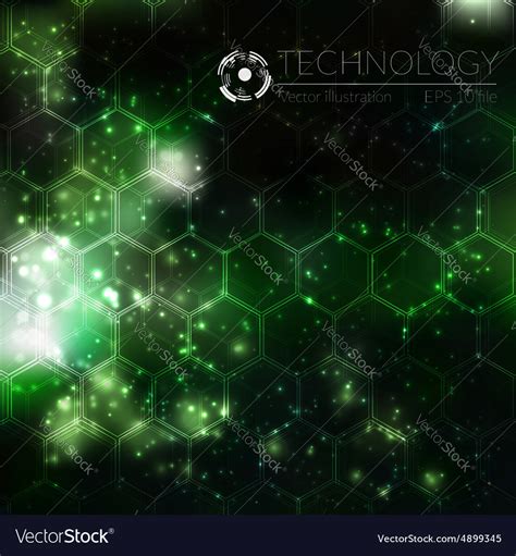 Abstract Vector Technology Portarait 的图像结果