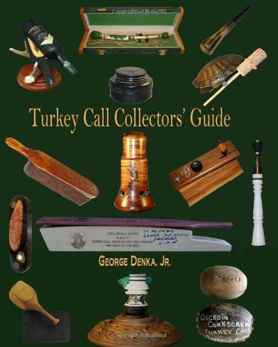 Buy Turkey Call Collectors' Guide Book Online at Low Prices in India ...