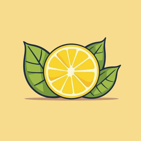 Image result for Lemon Cartoon Drawing