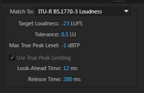 Matching loudness across multiple audio files