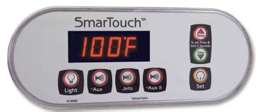 Spa Control Panel 的图像结果