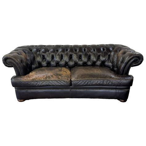 Used Leather Sofa 的图像结果