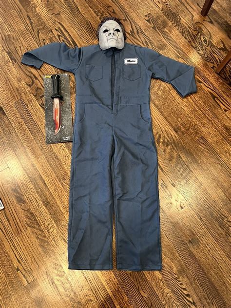 Spirit Halloween Michael Myers Costume - Gem