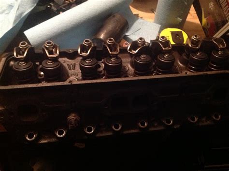 Image result for Small Block Chevy Head Bolt Thread