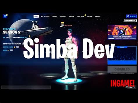 Image result for Simba Dev Discord Server