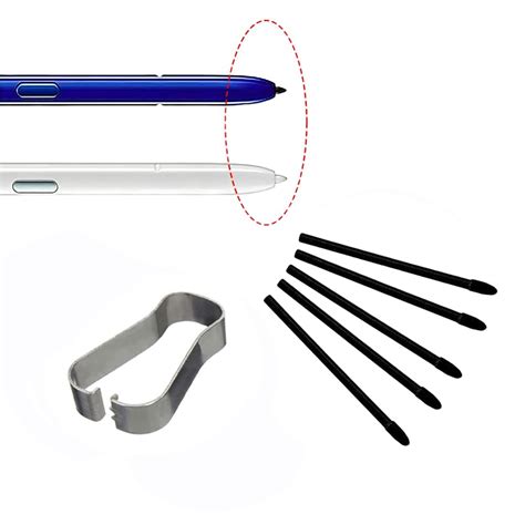 Touch Stylus Pen Tip Nib Compatible with Samsung Spen Pen Refill Tool ...