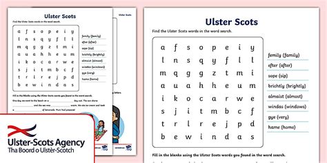 Image result for Ulster-Scots Language