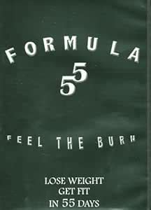Formula 55 Feel The Burn DVD: Amazon.in: Movies & TV Shows