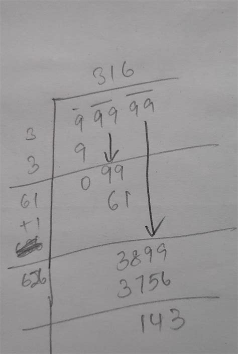 find the greatest five digit number which is a perfect sqare? - Brainly.in