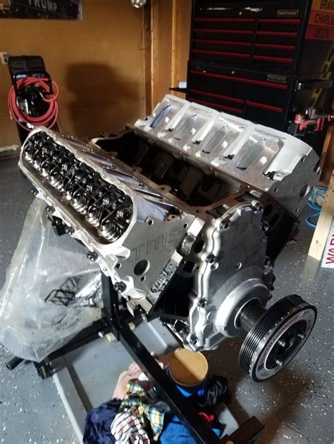 Image result for Chevy LS Builds