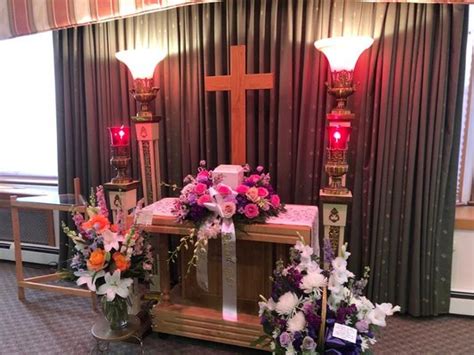 GOSSELIN FUNERAL HOME - Updated October 2025 - 17 Photos - 660 New ...