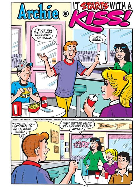 Image result for Archie Comics Special
