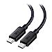Cable Matters USB C to USB C Monitor Cable 6 ft / 1.8m with 4K 60Hz ...